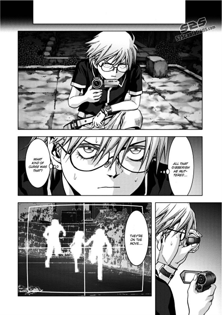 Read Btooom en Manga Online