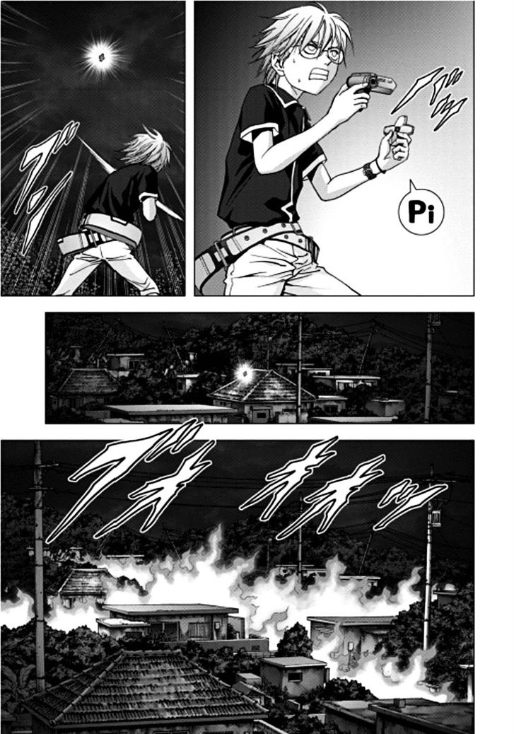 Read Btooom en Manga Online