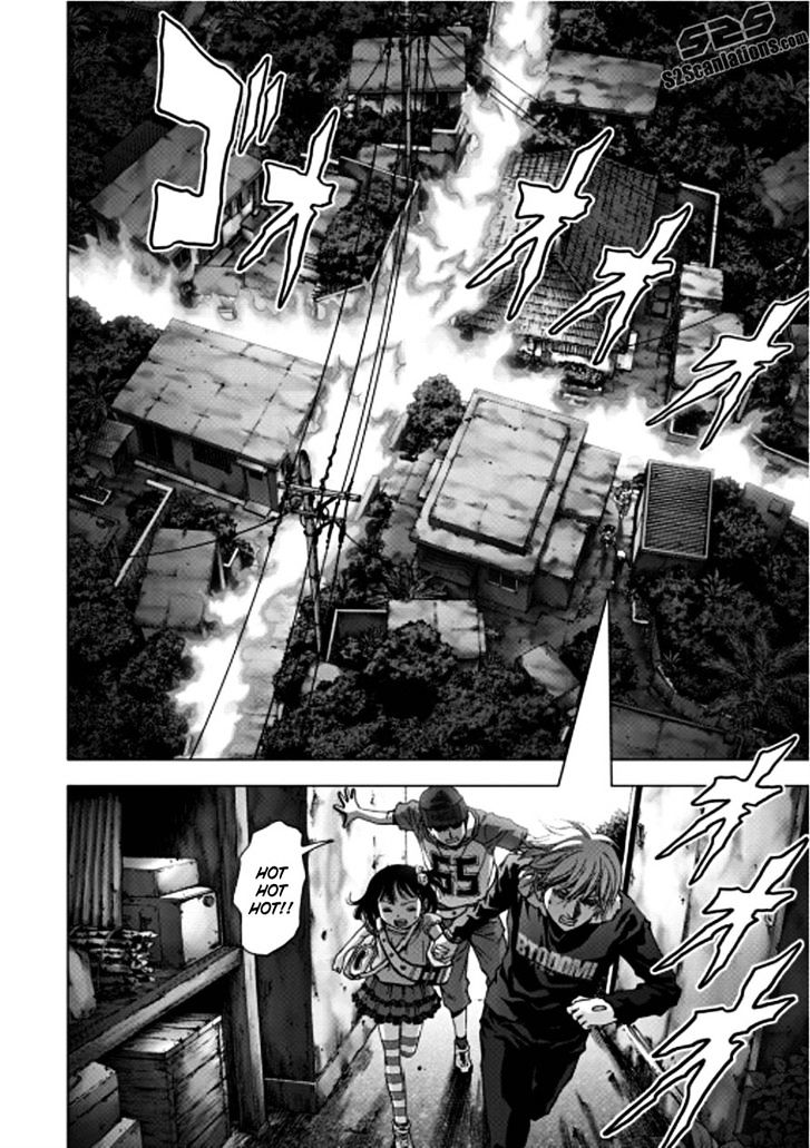Read Btooom en Manga Online