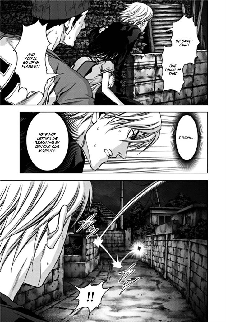Read Btooom en Manga Online