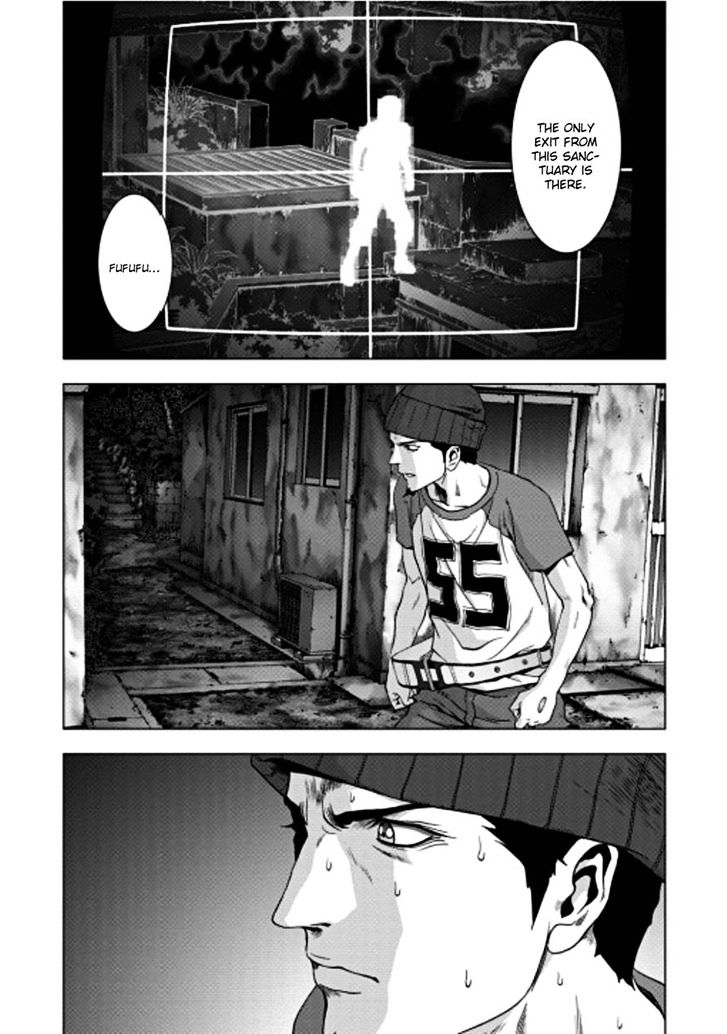 Read Btooom en Manga Online