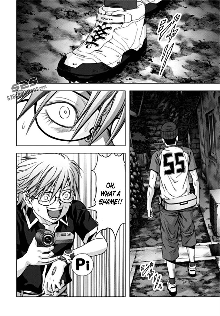 Read Btooom en Manga Online