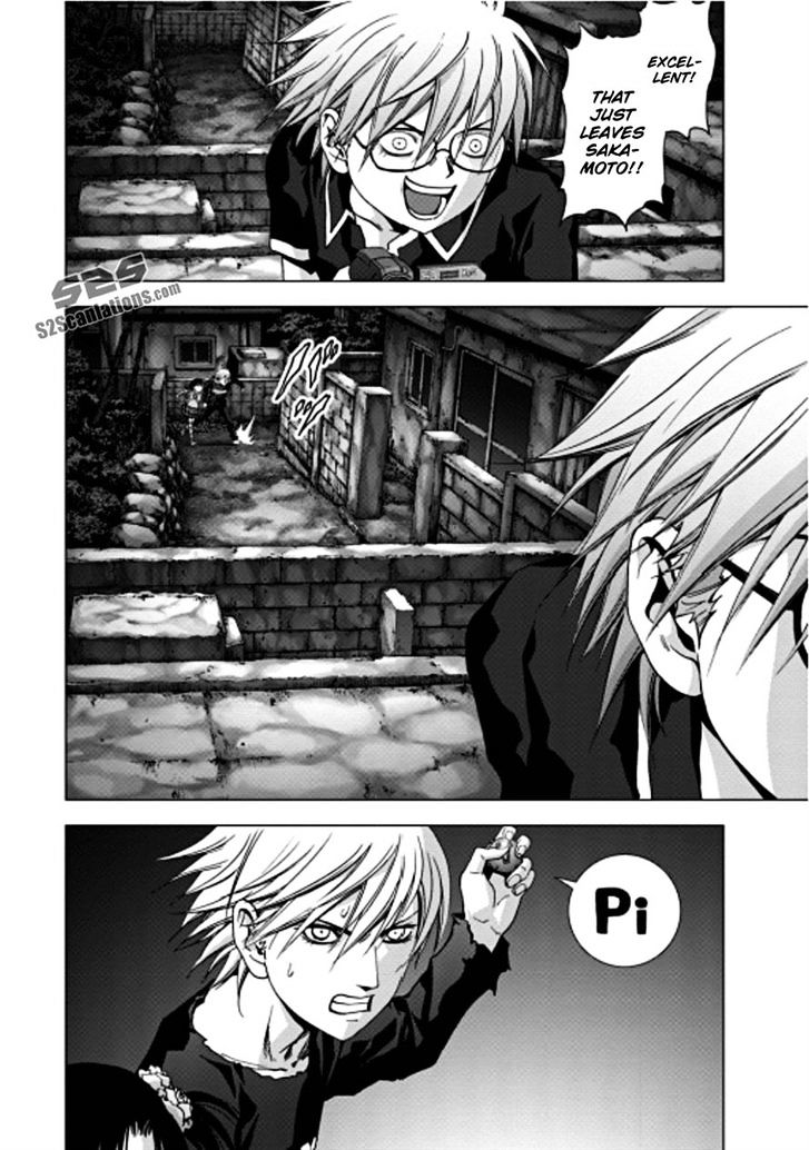 Read Btooom en Manga Online