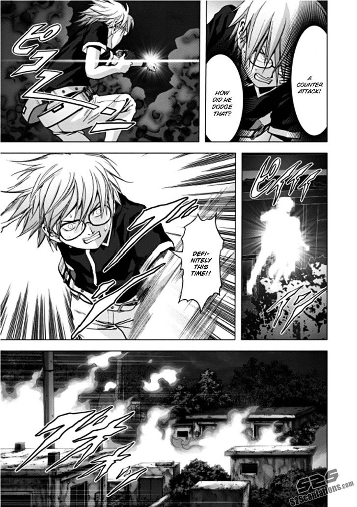 Read Btooom en Manga Online