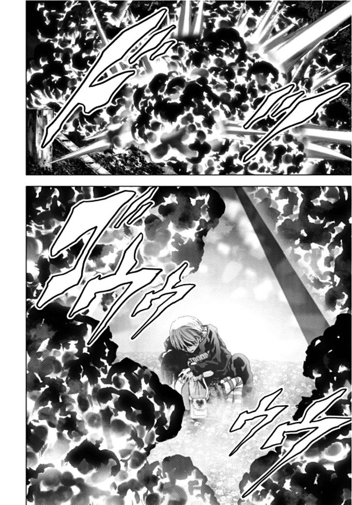 Read Btooom en Manga Online