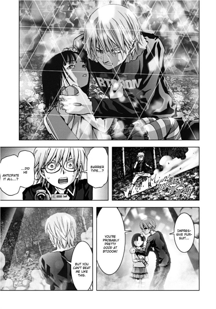 Read Btooom en Manga Online