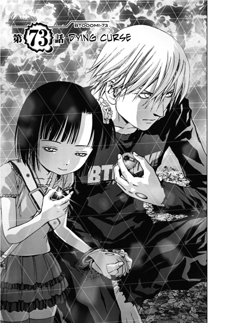 Read Btooom en Manga Online