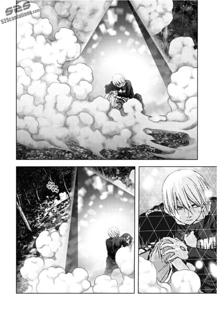 Read Btooom en Manga Online