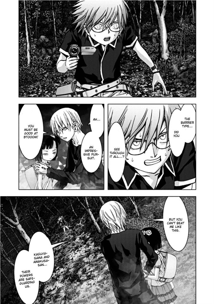 Read Btooom en Manga Online
