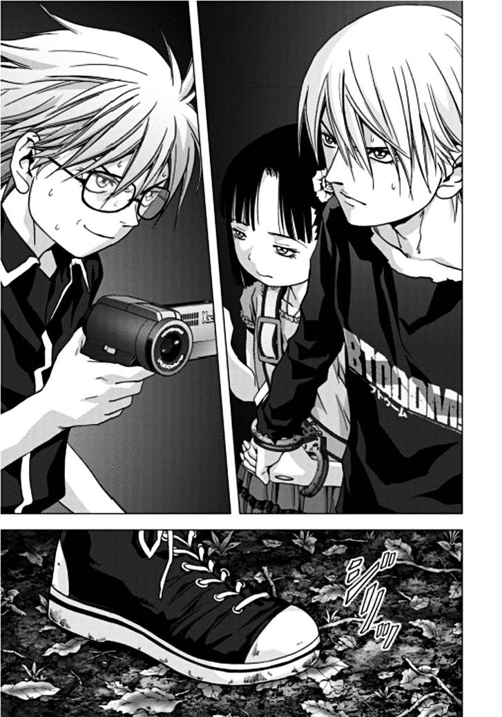 Read Btooom en Manga Online