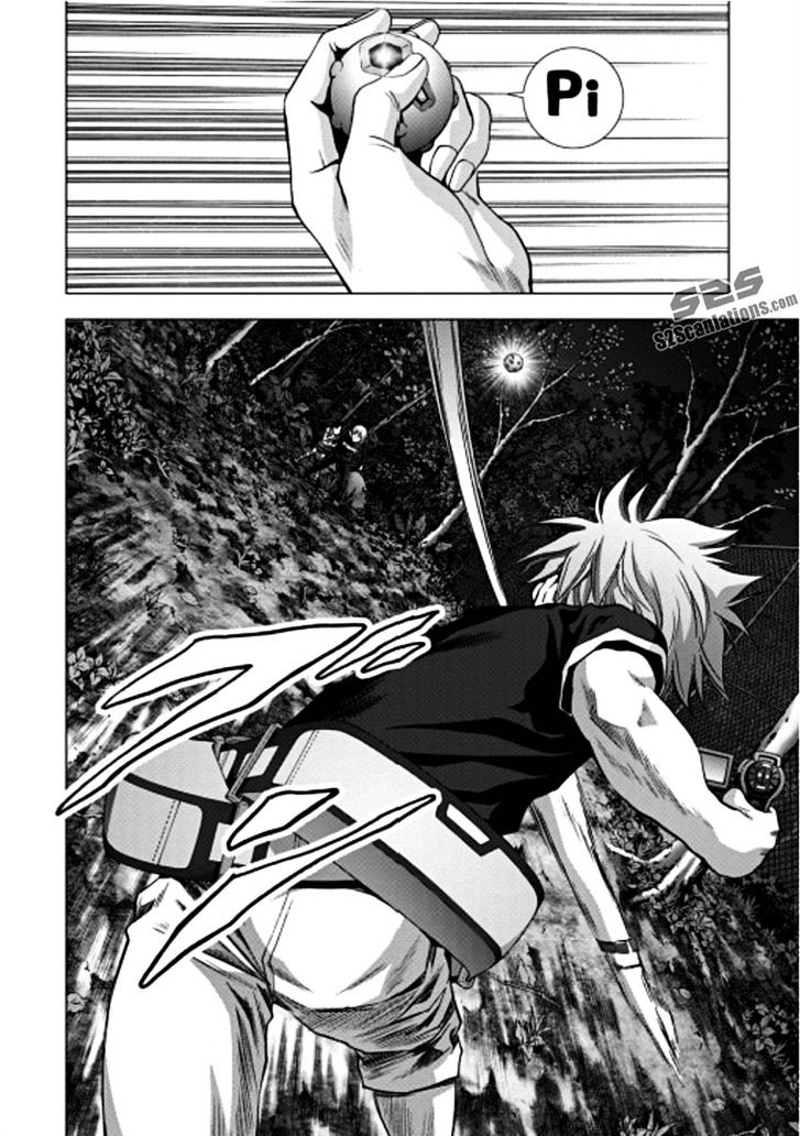 Read Btooom en Manga Online