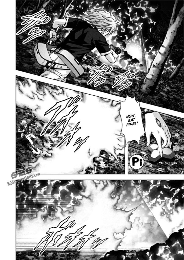 Read Btooom en Manga Online