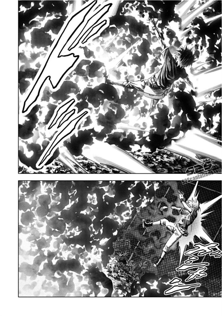 Read Btooom en Manga Online