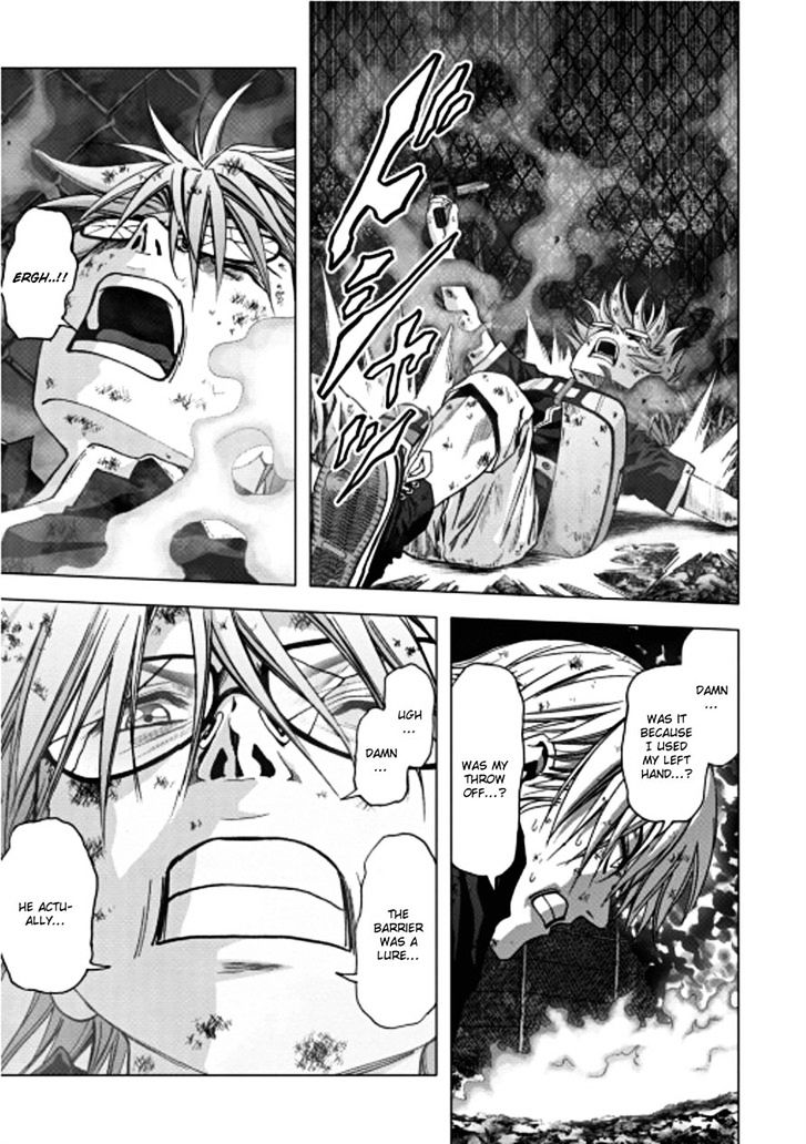 Read Btooom en Manga Online
