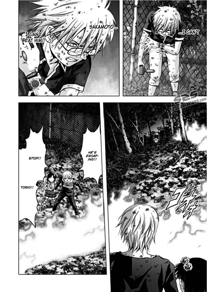Read Btooom en Manga Online