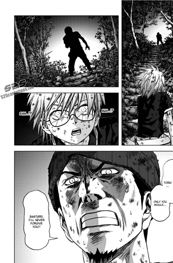 Read Btooom en Manga Online
