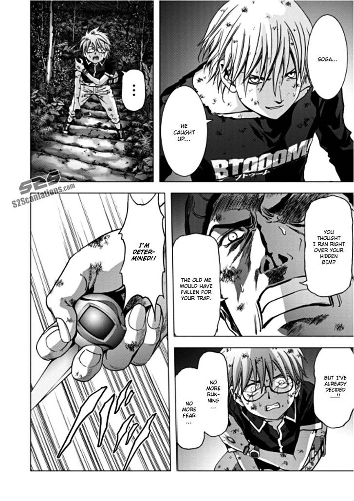 Read Btooom en Manga Online