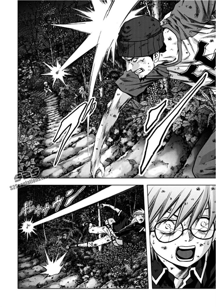 Read Btooom en Manga Online