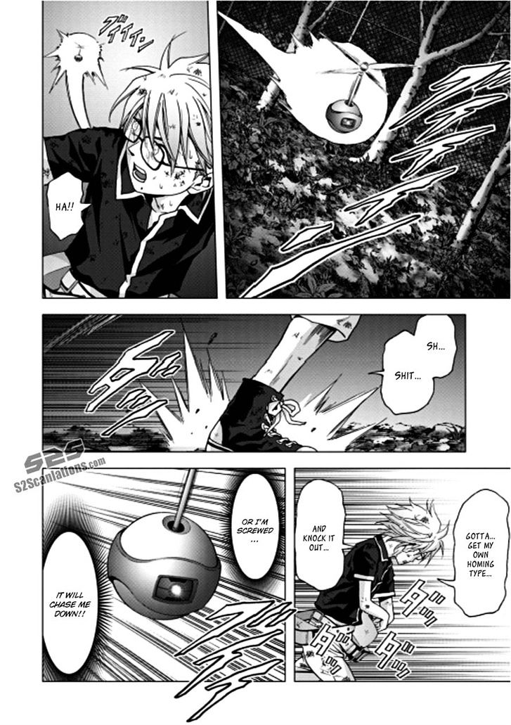 Read Btooom en Manga Online