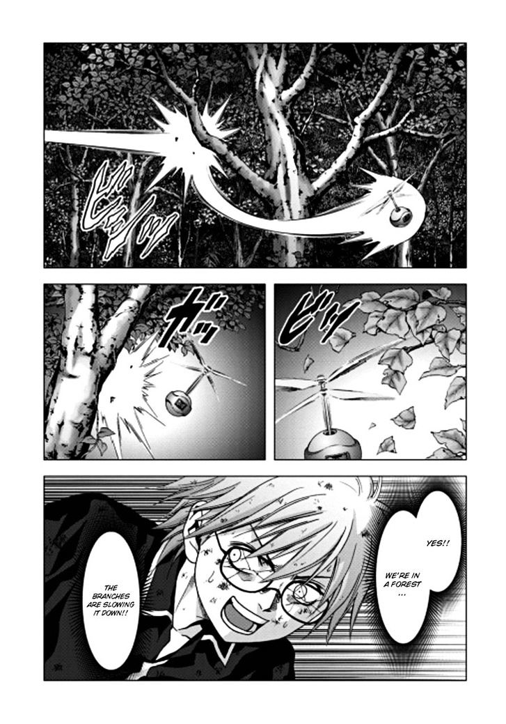 Read Btooom en Manga Online
