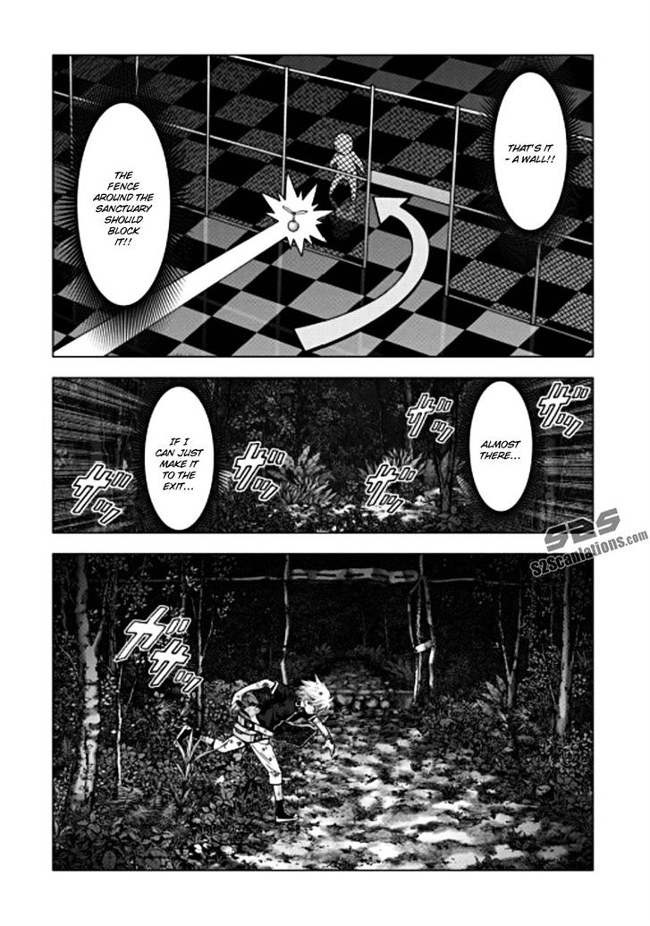 Read Btooom en Manga Online