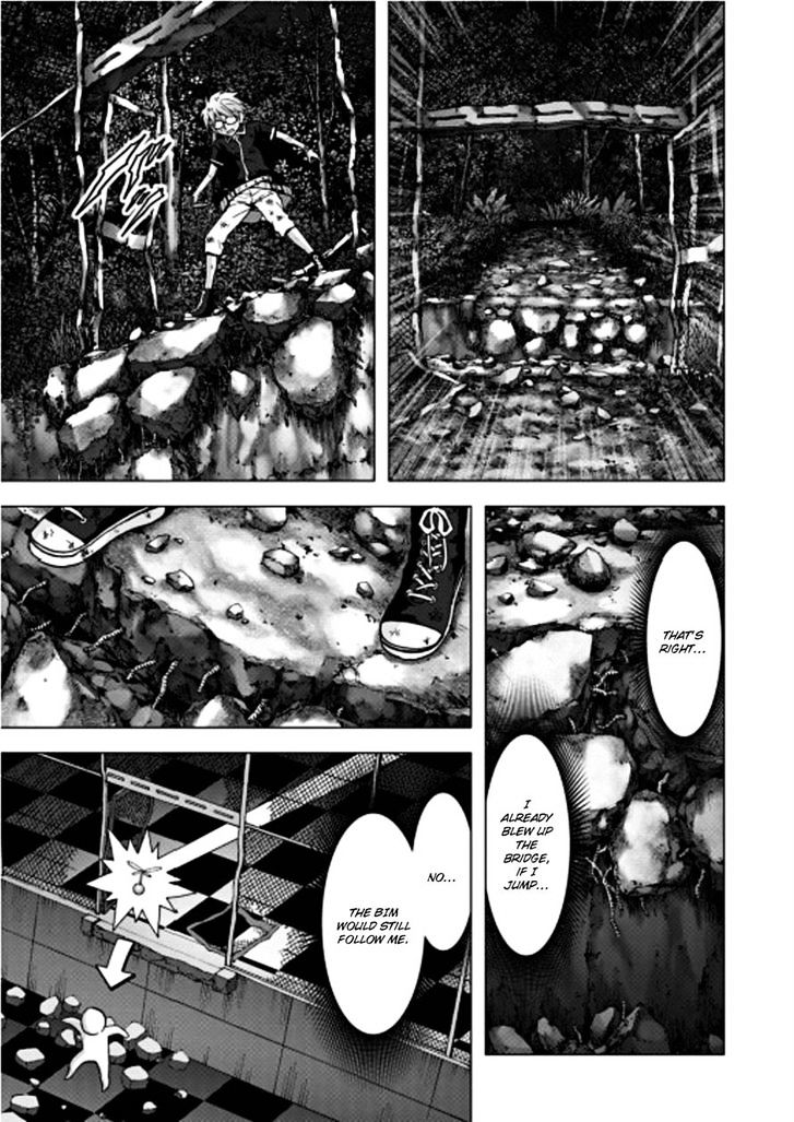 Read Btooom en Manga Online