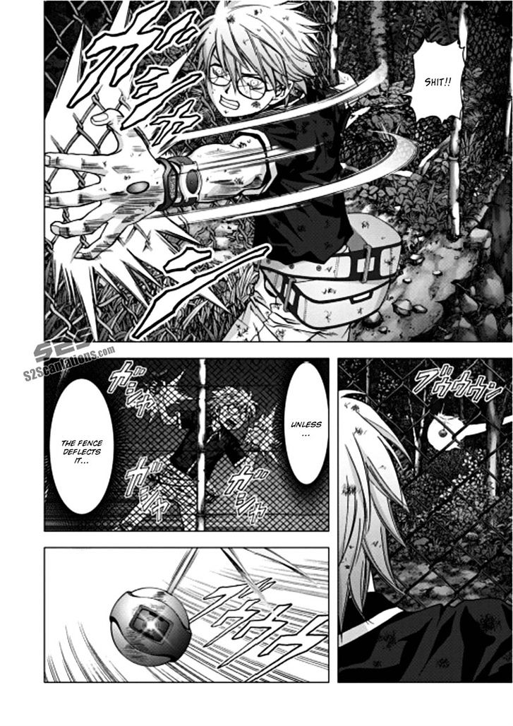 Read Btooom en Manga Online