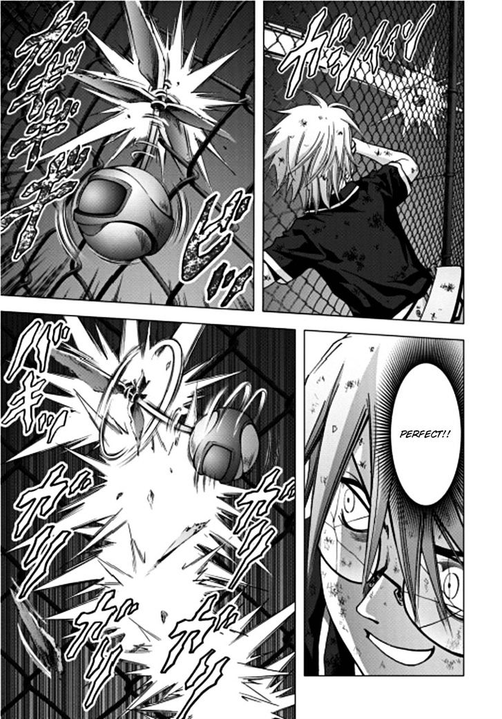 Read Btooom en Manga Online