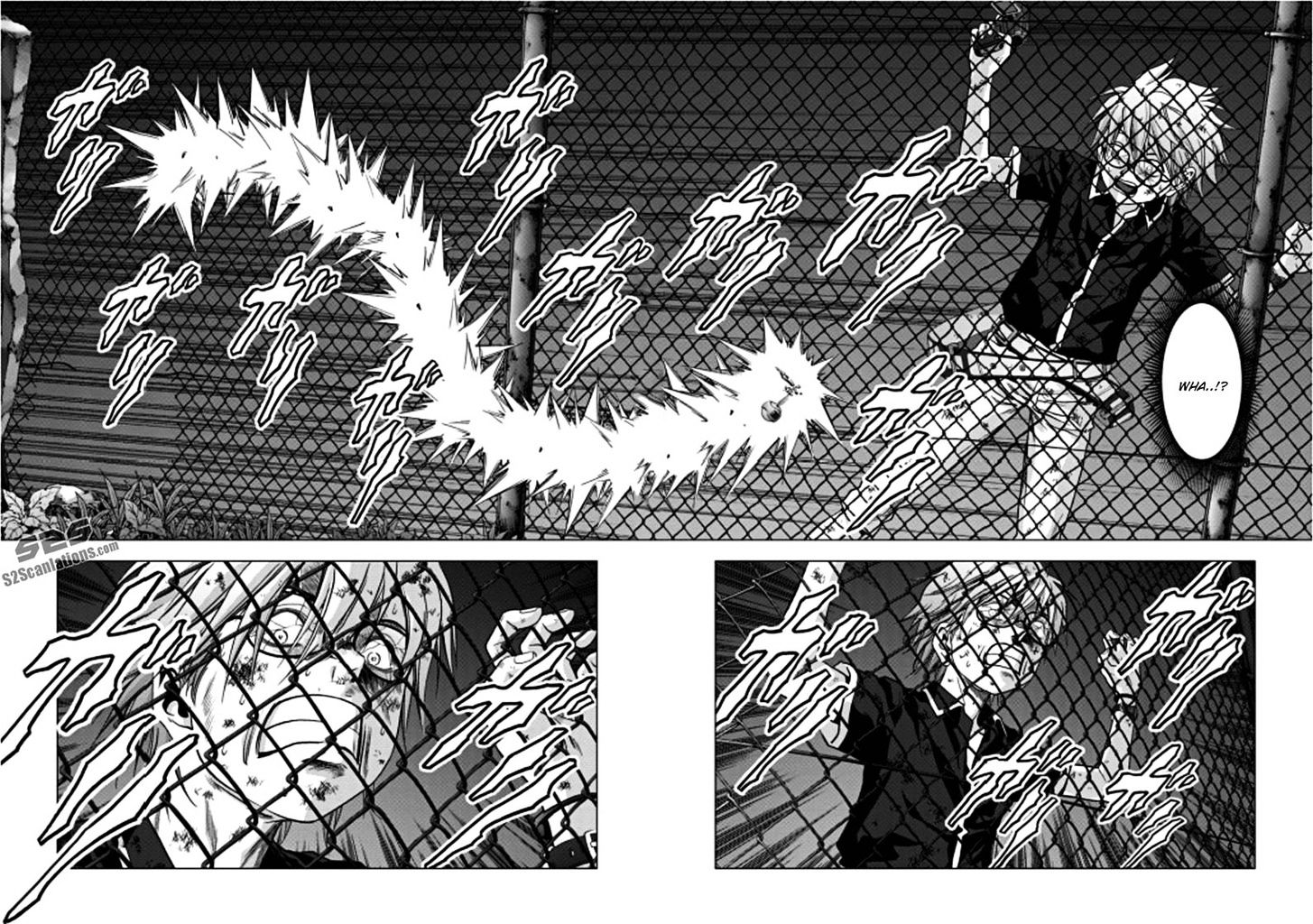 Read Btooom en Manga Online