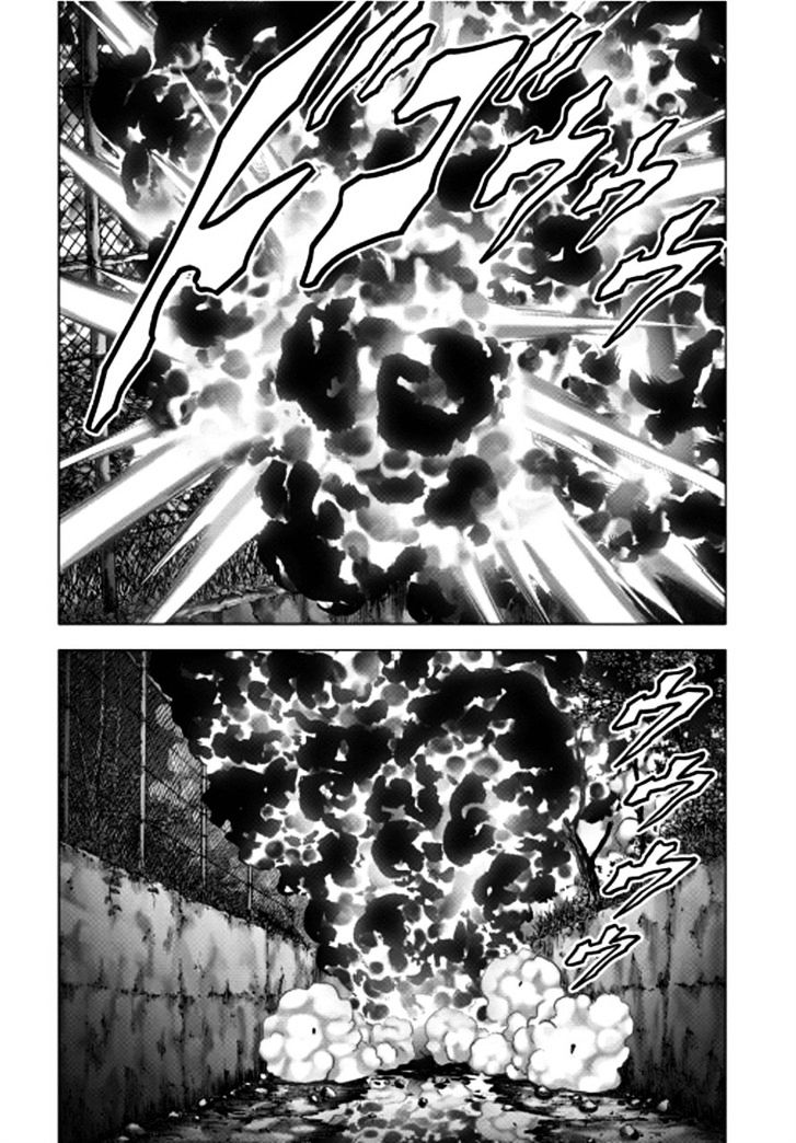 Read Btooom en Manga Online
