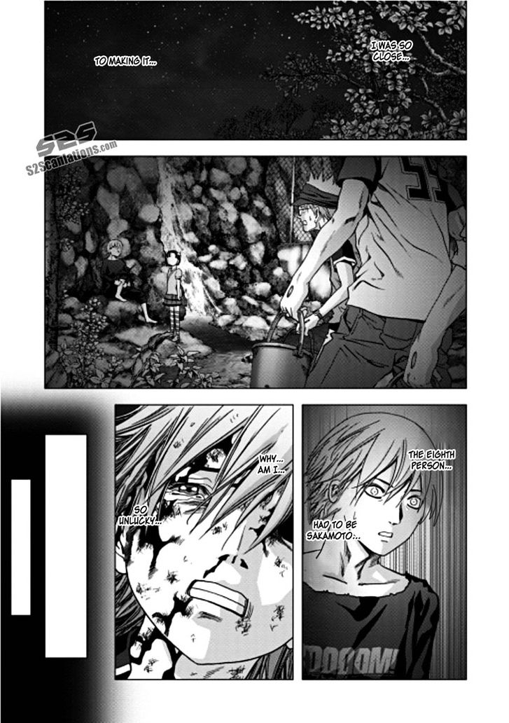 Read Btooom en Manga Online
