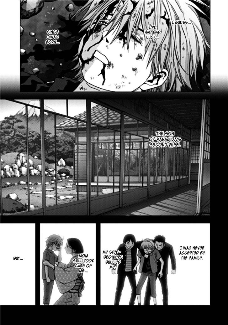 Read Btooom en Manga Online