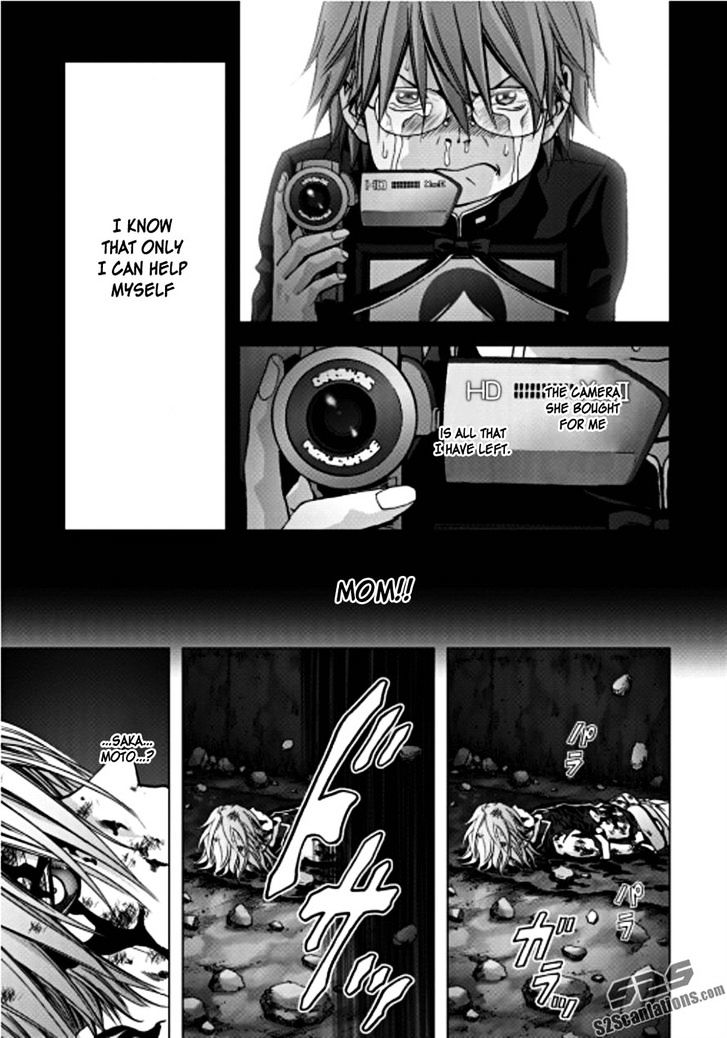 Read Btooom en Manga Online