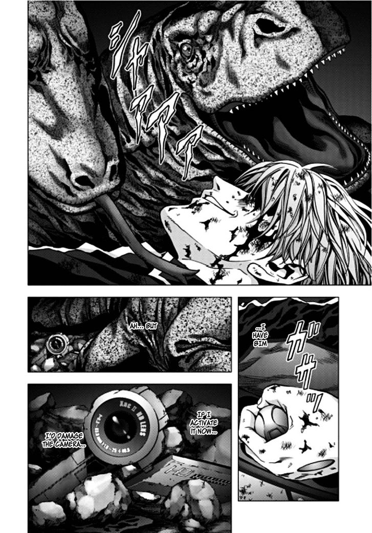 Read Btooom en Manga Online