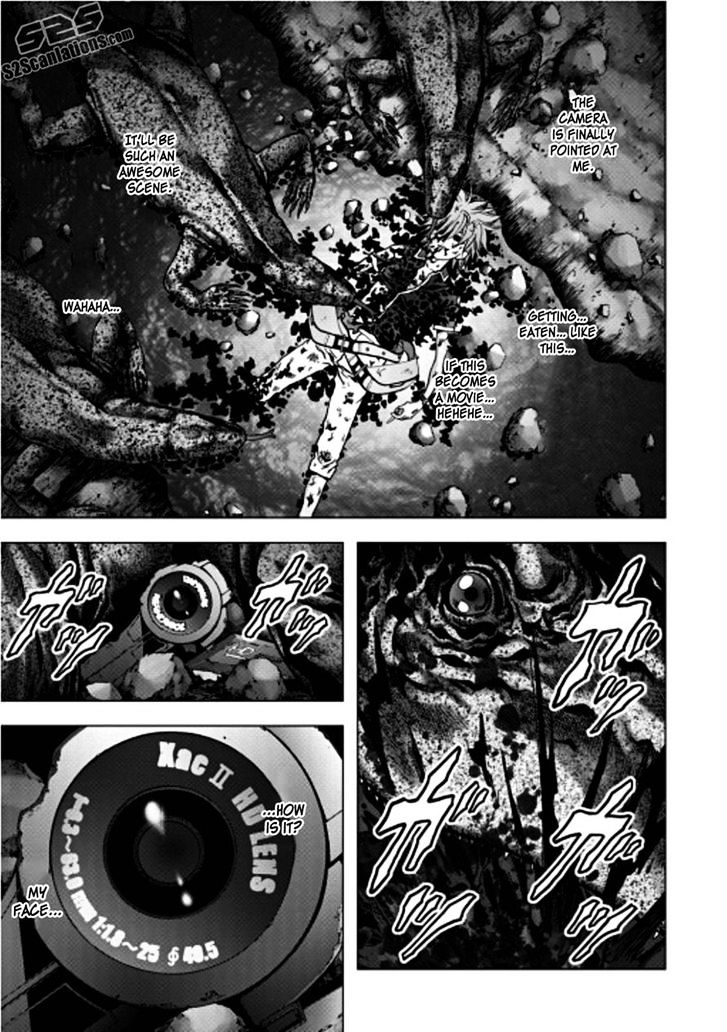 Read Btooom en Manga Online