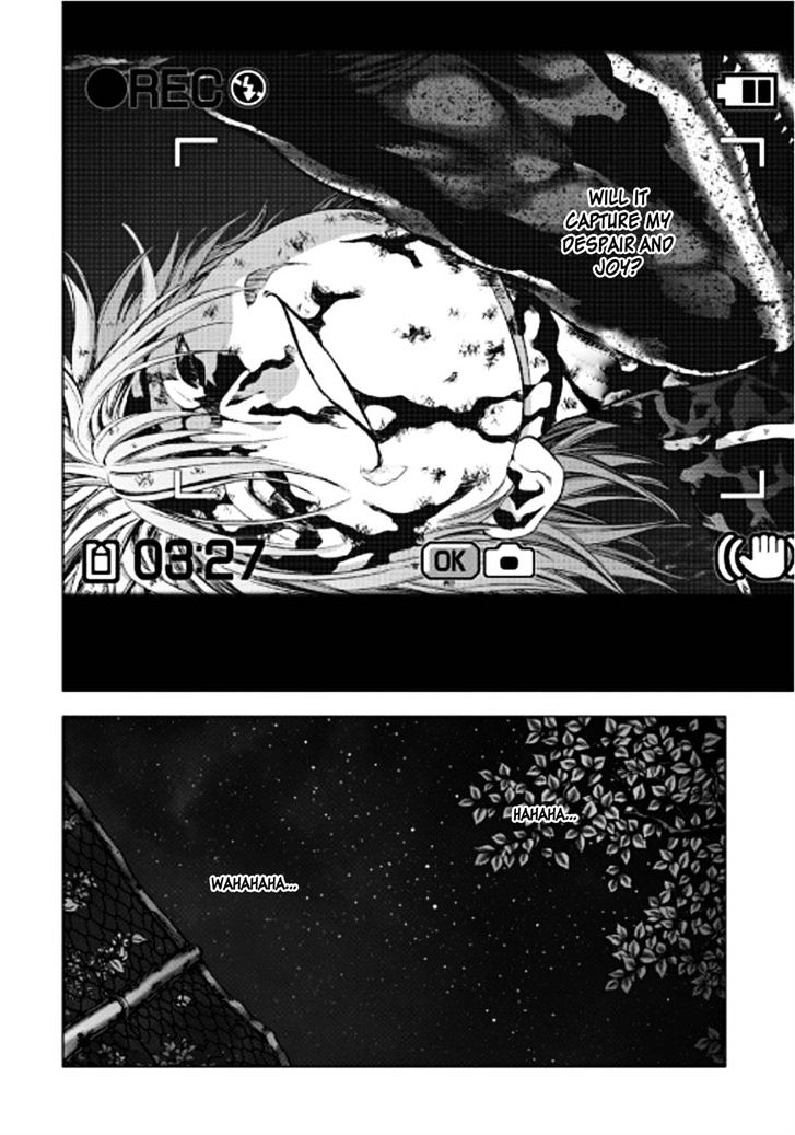 Read Btooom en Manga Online