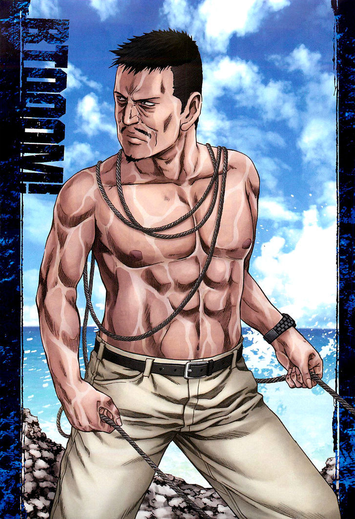 Read Btooom en Manga Online