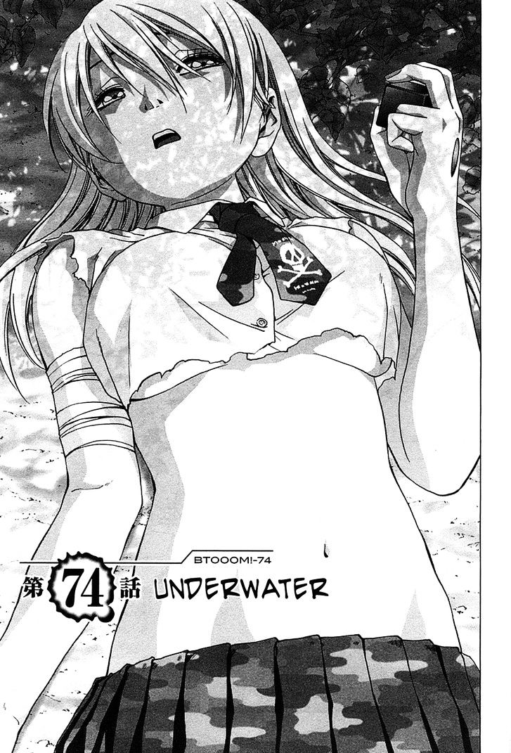 Read Btooom en Manga Online