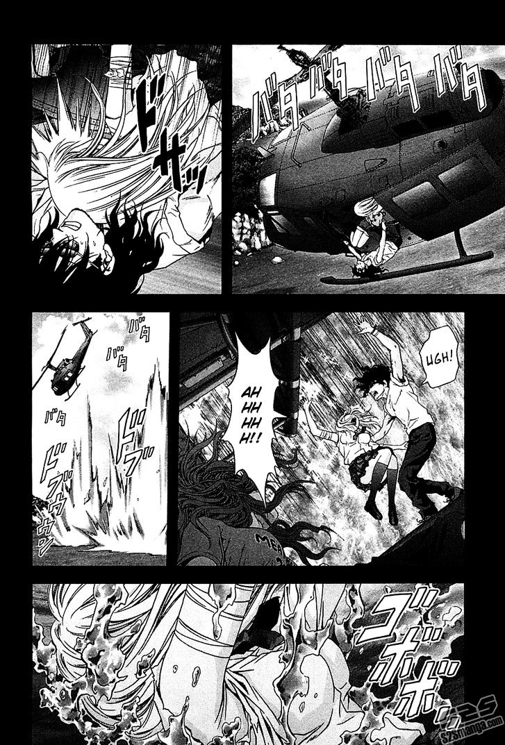 Read Btooom en Manga Online