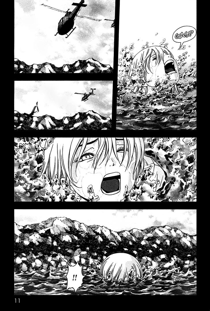 Read Btooom en Manga Online