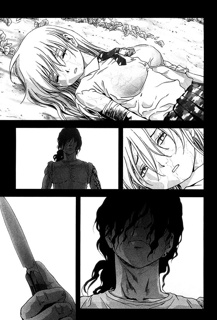 Read Btooom en Manga Online