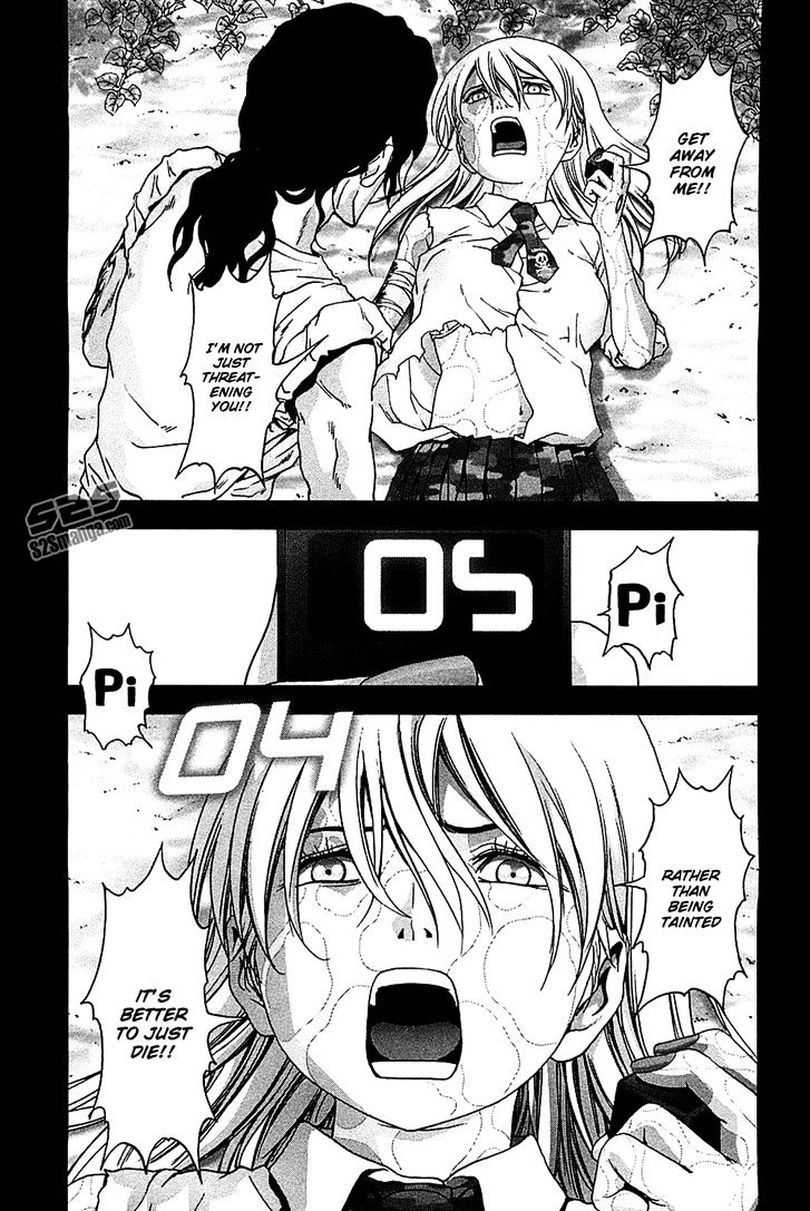 Read Btooom en Manga Online