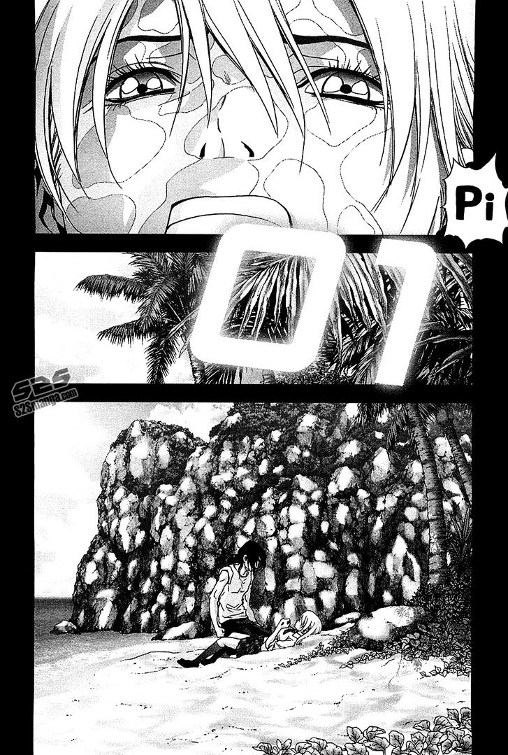 Read Btooom en Manga Online