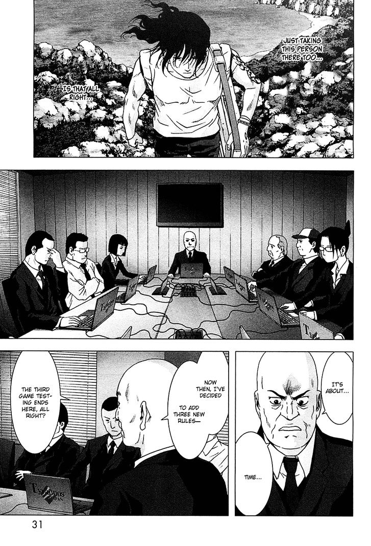 Read Btooom en Manga Online