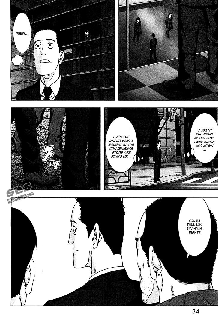 Read Btooom en Manga Online