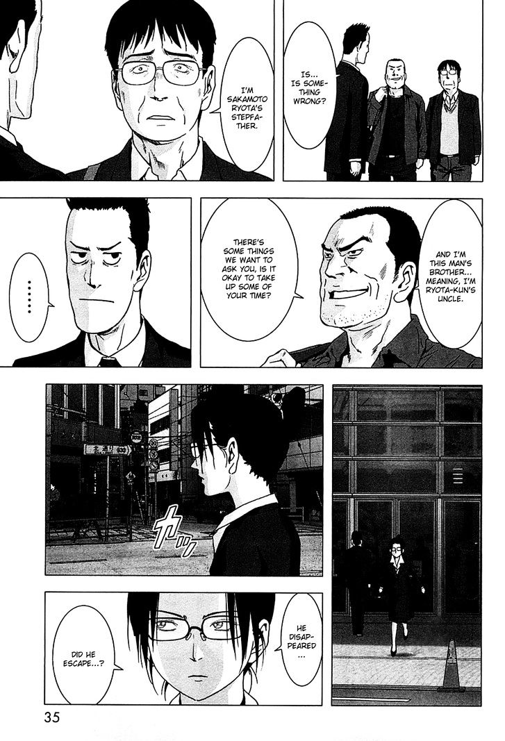 Read Btooom en Manga Online