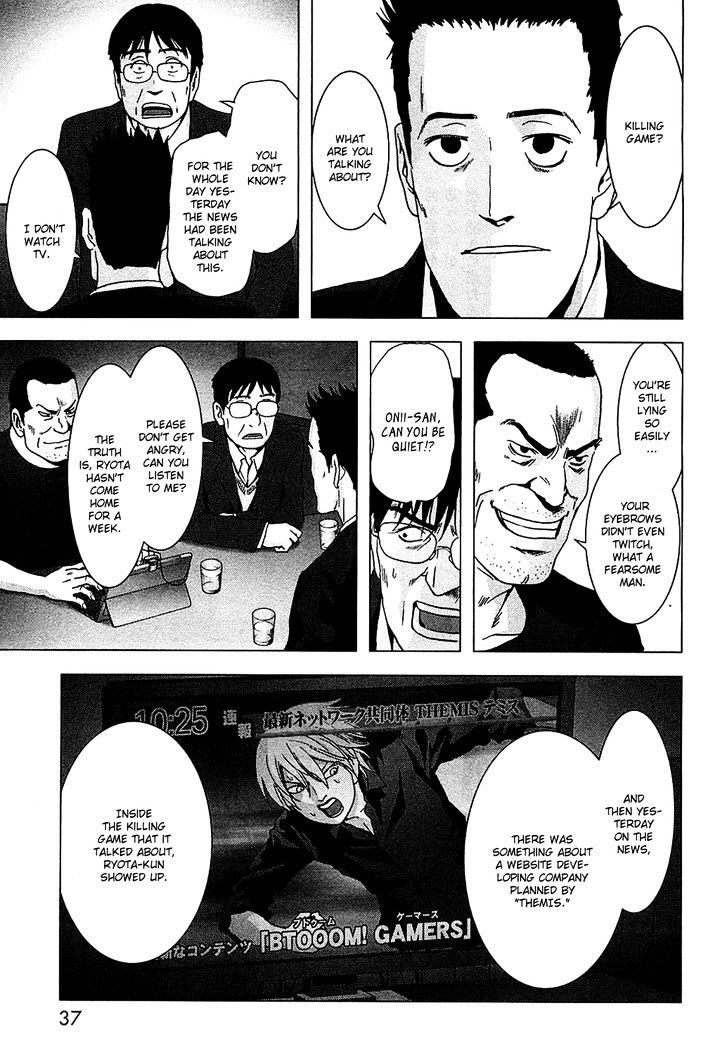 Read Btooom en Manga Online