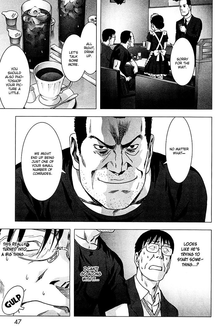 Read Btooom en Manga Online