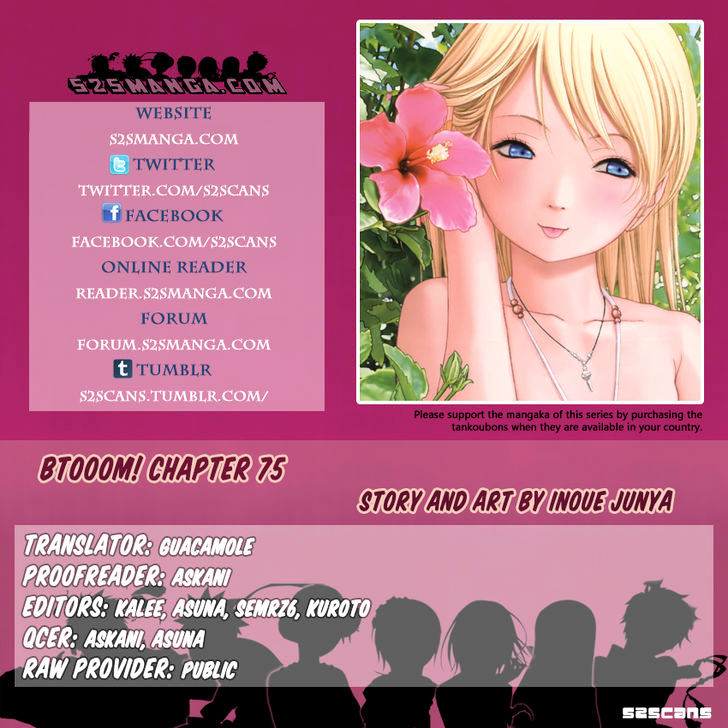 Read Btooom en Manga Online