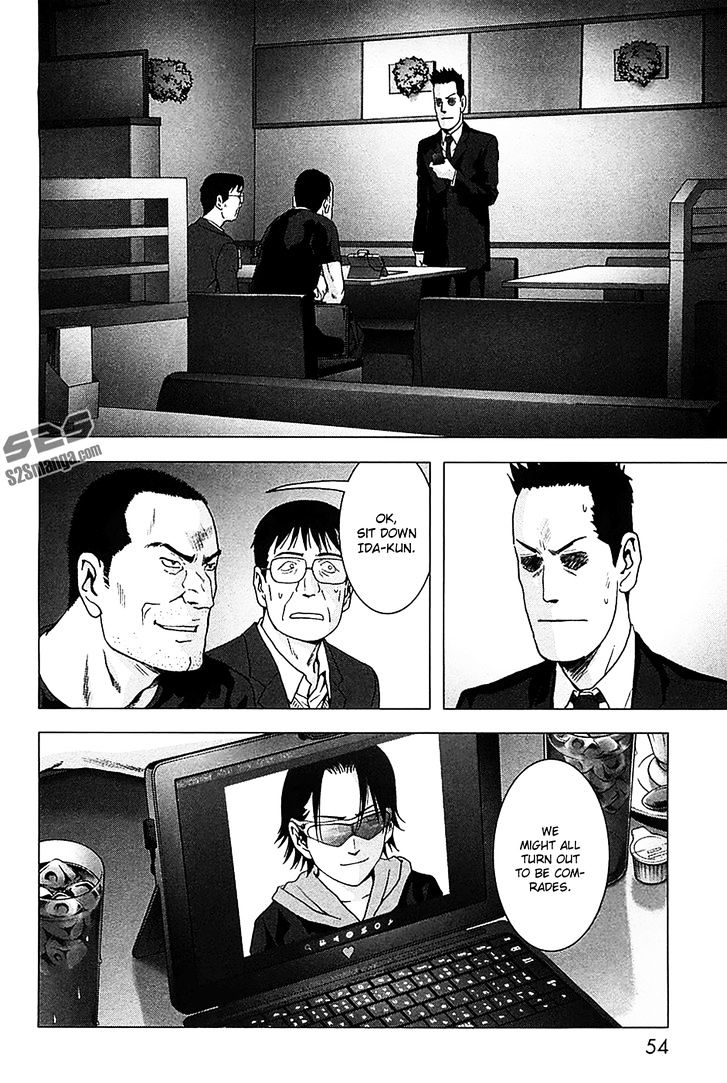 Read Btooom en Manga Online